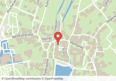 Hotels an der Mittlerer Markt in Thurnau – Unterkünfte, Pensionen und Ferienwohnungen in zentraler Lage
