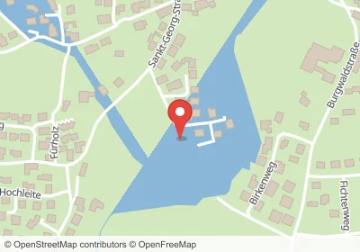 Hotels an der Moosänger in Dießen am Ammersee – Unterkünfte, Pensionen und Ferienwohnungen in zentraler Lage