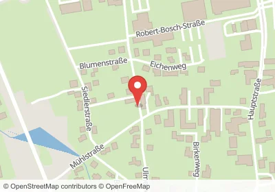 Hotels an der Mooslethstraße in Jettingen-Scheppach – Unterkünfte, Pensionen und Ferienwohnungen in zentraler Lage