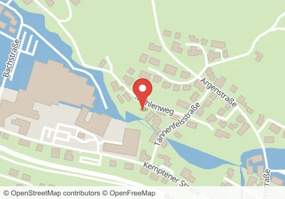 Mühlenweg Heimenkirch – Hotels in der Nähe Hotels an der Mühlenweg in Heimenkirch – Unterkünfte, Pensionen und Ferienwohnungen in zentraler Lage