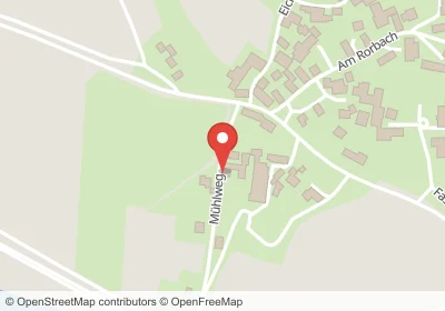 Hotels an der Mühlweg in Mainleus – Unterkünfte, Pensionen und Ferienwohnungen in zentraler Lage