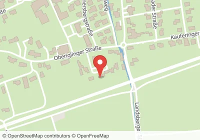 Hotels an der Neueigener Straße in Igling – Unterkünfte, Pensionen und Ferienwohnungen in zentraler Lage