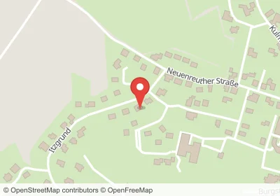 Hotels an der Neuenreuther Straße in Neudrossenfeld – Unterkünfte, Pensionen und Ferienwohnungen in zentraler Lage
