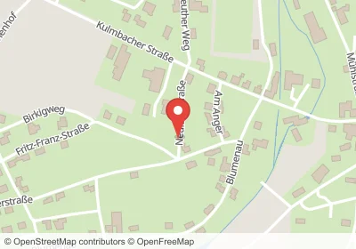 Hotels an der Neulandstraße in Stammbach – Unterkünfte, Pensionen und Ferienwohnungen in zentraler Lage