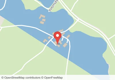 Hotels an der Nützelsbach in Oberaurach – Unterkünfte, Pensionen und Ferienwohnungen in zentraler Lage