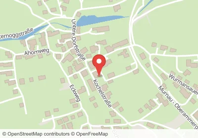 Obere Dorfstraße Saulgrub – Hotels in der Nähe Hotels an der Obere Dorfstraße in Saulgrub – Unterkünfte, Pensionen und Ferienwohnungen in zentraler Lage