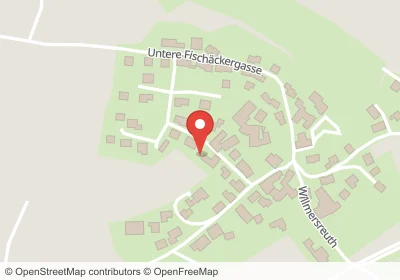 Hotels an der Obere Fischäckergasse in Mainleus – Unterkünfte, Pensionen und Ferienwohnungen in zentraler Lage