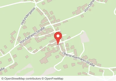 Hotels an der Oberst-Klarmann-Straße in Oberaurach – Unterkünfte, Pensionen und Ferienwohnungen in zentraler Lage