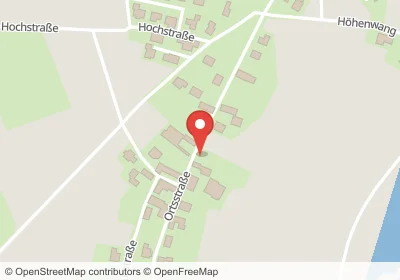 Hotels an der Ortsstraße in Biburg – Unterkünfte, Pensionen und Ferienwohnungen in zentraler Lage