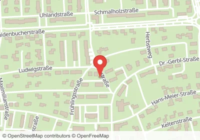Hotels an der Ottostraße in Kaufering – Unterkünfte, Pensionen und Ferienwohnungen in zentraler Lage