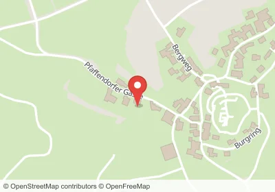 Hotels an der Pfaffendorfer Gasse in Maroldsweisach – Unterkünfte, Pensionen und Ferienwohnungen in zentraler Lage