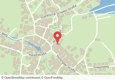Pfarrgasse Langensendelbach – Hotels in der Nähe Hotels an der Pfarrgasse in Langensendelbach – Unterkünfte, Pensionen und Ferienwohnungen in zentraler Lage