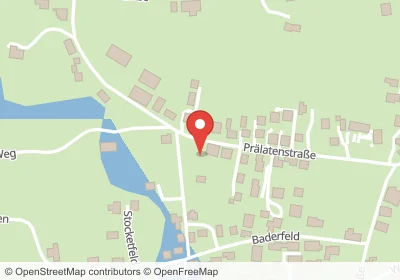 Hotels an der Prälatenstraße in Dießen am Ammersee – Unterkünfte, Pensionen und Ferienwohnungen in zentraler Lage