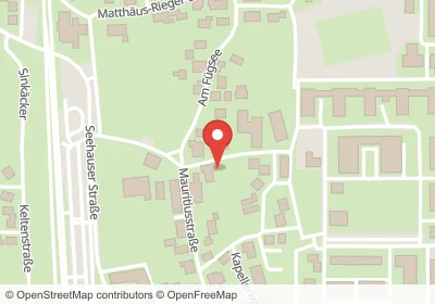 Hotels an der Prof. Becker-Weg in Seehausen am Staffelsee – Unterkünfte, Pensionen und Ferienwohnungen in zentraler Lage