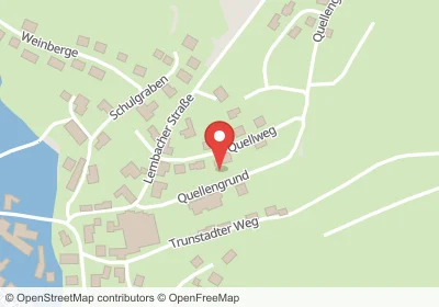 Hotels an der Quellweg in Oberaurach – Unterkünfte, Pensionen und Ferienwohnungen in zentraler Lage