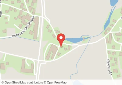 Hotels an der Raiffeisenstraße in Rohr i.NB – Unterkünfte, Pensionen und Ferienwohnungen in zentraler Lage