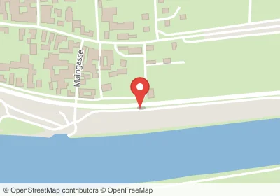 Hotels an der Raiffeisenstraße in Theres – Unterkünfte, Pensionen und Ferienwohnungen in zentraler Lage