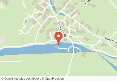 Hotels an der Rammweg in Ohlstadt – Unterkünfte, Pensionen und Ferienwohnungen in zentraler Lage