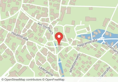 Hotels an der Rathausplatz in Ohlstadt – Unterkünfte, Pensionen und Ferienwohnungen in zentraler Lage