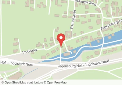 Regensburger Straße Saal a.d.Donau – Hotels in der Nähe Hotels an der Regensburger Straße in Saal a.d.Donau – Unterkünfte, Pensionen und Ferienwohnungen in zentraler Lage