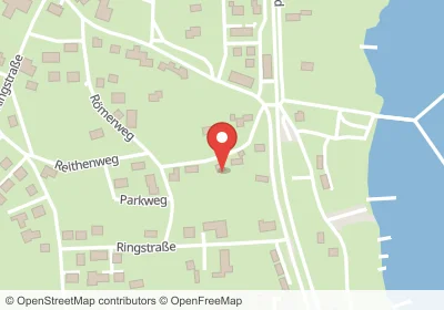 Hotels an der Reithenweg in Dießen am Ammersee – Unterkünfte, Pensionen und Ferienwohnungen in zentraler Lage