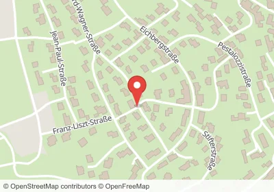 Hotels an der Richard-Wagner-Straße in Untersteinach – Unterkünfte, Pensionen und Ferienwohnungen in zentraler Lage