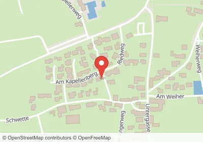 Hotels an der Riedweg in Thaining – Unterkünfte, Pensionen und Ferienwohnungen in zentraler Lage
