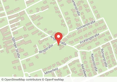 Ringstraße Hurlach – Hotels in der Nähe Hotels an der Ringstraße in Hurlach – Unterkünfte, Pensionen und Ferienwohnungen in zentraler Lage
