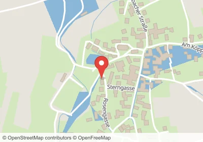 Hotels an der Rosengasse in Leutenbach – Unterkünfte, Pensionen und Ferienwohnungen in zentraler Lage