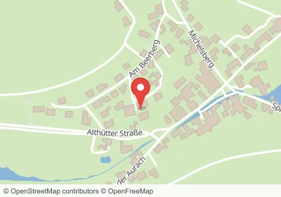Hotels an der Rosenweg in Oberaurach – Unterkünfte, Pensionen und Ferienwohnungen in zentraler Lage