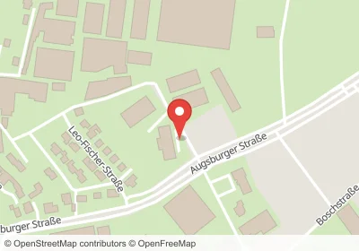 Hotels an der Rudolf-Diesel-Straße in Ziemetshausen – Unterkünfte, Pensionen und Ferienwohnungen in zentraler Lage