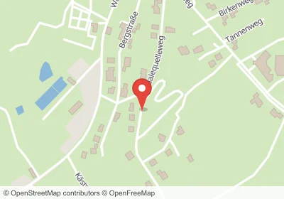 Hotels an der Saalequelleweg in Zell im Fichtelgebirge – Unterkünfte, Pensionen und Ferienwohnungen in zentraler Lage