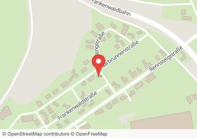 Hotels an der Saarbrunnenstraße in Steinbach a.Wald – Unterkünfte, Pensionen und Ferienwohnungen in zentraler Lage