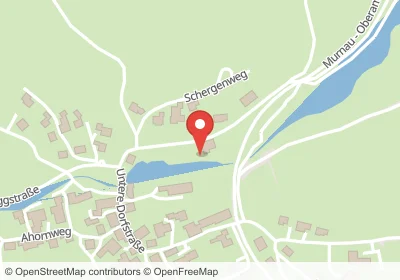 Hotels an der Saulgruber Straße in Saulgrub – Unterkünfte, Pensionen und Ferienwohnungen in zentraler Lage