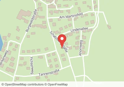 Hotels an der Schatzbergstraße in Dießen am Ammersee – Unterkünfte, Pensionen und Ferienwohnungen in zentraler Lage