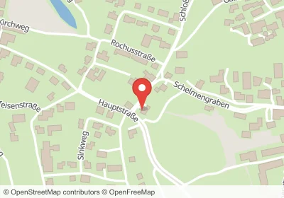 Hotels an der Schelmengraben in Apfeldorf – Unterkünfte, Pensionen und Ferienwohnungen in zentraler Lage