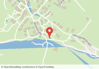 Hotels an der Schleifmühlenweg in Ohlstadt – Unterkünfte, Pensionen und Ferienwohnungen in zentraler Lage