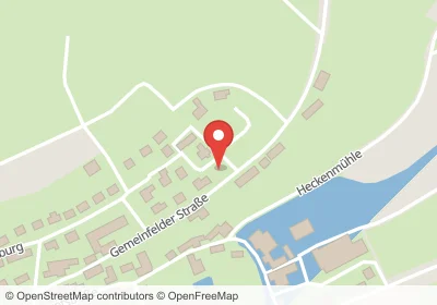Hotels an der Schlossblick in Burgpreppach – Unterkünfte, Pensionen und Ferienwohnungen in zentraler Lage