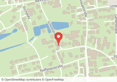 Hotels an der Schloßstraße in Kötz – Unterkünfte, Pensionen und Ferienwohnungen in zentraler Lage