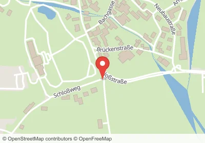 Hotels an der Schloßstraße in Untermerzbach – Unterkünfte, Pensionen und Ferienwohnungen in zentraler Lage