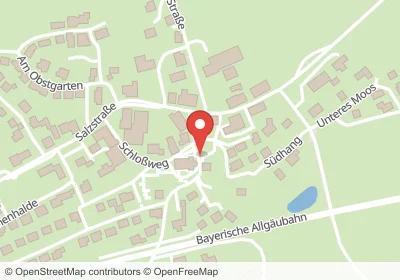 Schlossweg Hergatz – Hotels in der Nähe Hotels an der Schlossweg in Hergatz – Unterkünfte, Pensionen und Ferienwohnungen in zentraler Lage