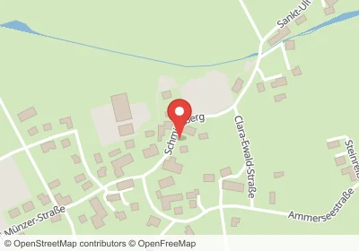 Schmiedberg Utting am Ammersee – Hotels in der Nähe Hotels an der Schmiedberg in Utting am Ammersee – Unterkünfte, Pensionen und Ferienwohnungen in zentraler Lage