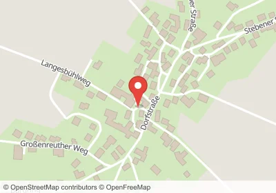 Hotels an der Schmiedegasse in Geroldsgrün – Unterkünfte, Pensionen und Ferienwohnungen in zentraler Lage