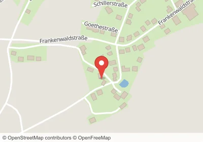 Schneidbergweg Geroldsgrün – Hotels in der Nähe Hotels an der Schneidbergweg in Geroldsgrün – Unterkünfte, Pensionen und Ferienwohnungen in zentraler Lage