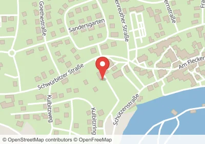 Hotels an der Schöne Aussicht in Marktzeuln – Unterkünfte, Pensionen und Ferienwohnungen in zentraler Lage