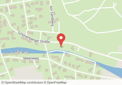 Hotels an der Schönenberger Straße in Kammeltal – Unterkünfte, Pensionen und Ferienwohnungen in zentraler Lage