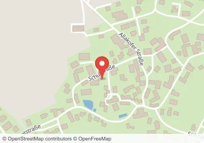 Hotels an der Schulstraße in Attenhofen – Unterkünfte, Pensionen und Ferienwohnungen in zentraler Lage