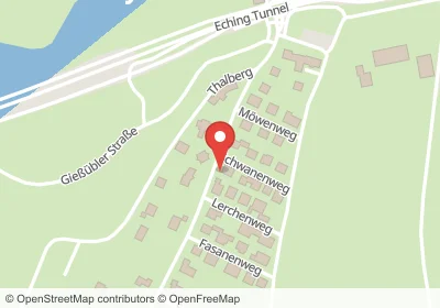 Schwanenweg Eching am Ammersee – Hotels in der Nähe Hotels an der Schwanenweg in Eching am Ammersee – Unterkünfte, Pensionen und Ferienwohnungen in zentraler Lage
