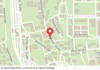 Hotels an der Seehauser Straße in Seehausen am Staffelsee – Unterkünfte, Pensionen und Ferienwohnungen in zentraler Lage