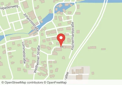 Hotels an der Seerichterstraße in Dießen am Ammersee – Unterkünfte, Pensionen und Ferienwohnungen in zentraler Lage